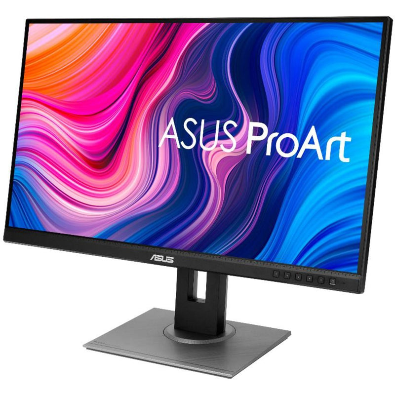 Afbeelding laden in galerijviewer, Asus proart display pa278qv 27 monitor (zwart, hdmi, displayport, mini-displayport, dvi-d, 4x usb-a 3.2 (5 gbit s))
