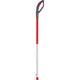 Wolf-garten bs 140 em e-multi-star accu steel (rood grijs, zonder lader, 2,5 ah, 18 volt)