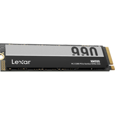 Lexar nm990 1 tb ssd (pcie 5.0 x4, nvme 1.4, m.2 2280)