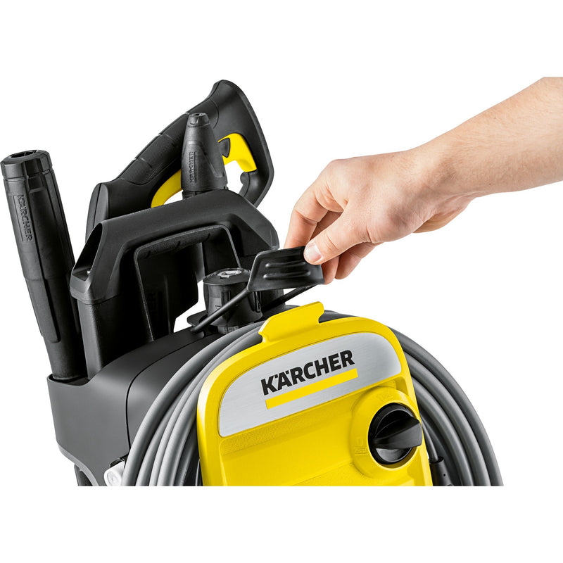 Afbeelding laden in galerijviewer, Kärcher k 7 compact hogedrukreiniger (geel zwart, 1.447-050.0)
