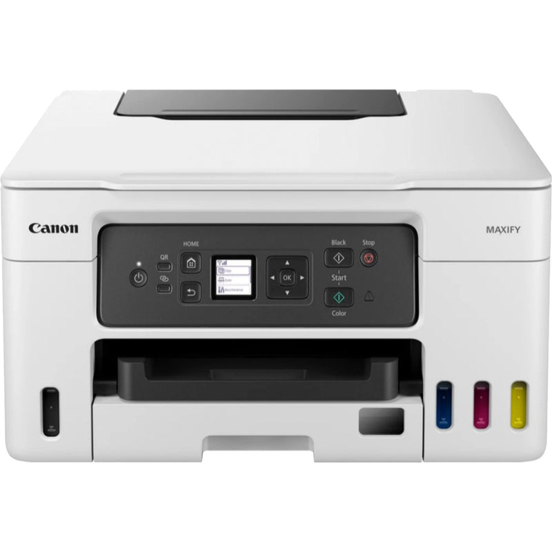 Afbeelding laden in galerijviewer, Canon maxify gx3050 all-in-one inkjetprinter (wit, scannen, kopiëren, wi-fi)
