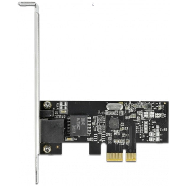 Afbeelding laden in galerijviewer, Delock pci express x1 kaart naar 1x 2,5 gb lan netwerkadapter
