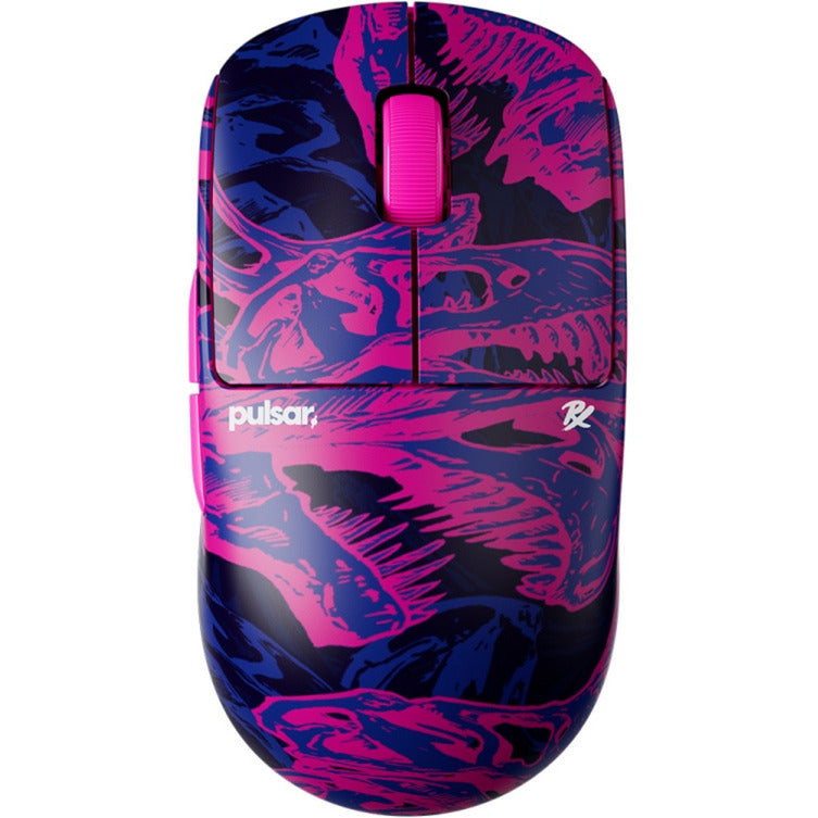 Afbeelding laden in galerijviewer, Pulsar x2 v3 mini wireless gaming mouse - prx edition (lila, 32000 dpi)
