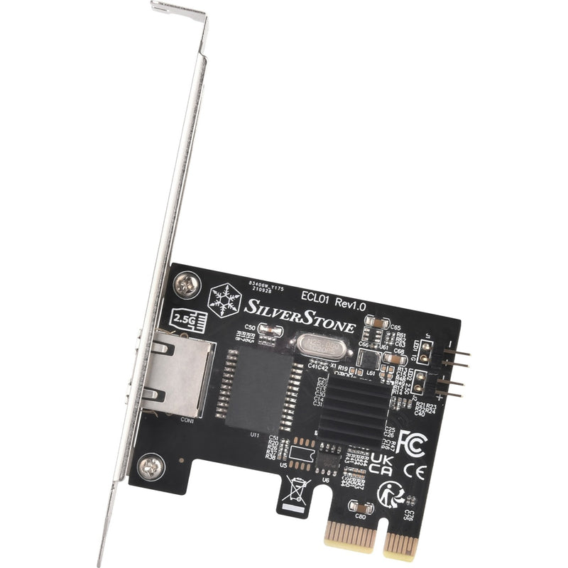 Afbeelding laden in galerijviewer, Silverstone sst-ecl01 netwerkadapter
