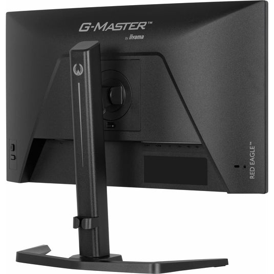 Iiyama g-master red eagle gb2471hsu-b1 23.8 gaming monitor (zwart, 2x hdmi, displayport, usb-a, usb-c, 240 hz)