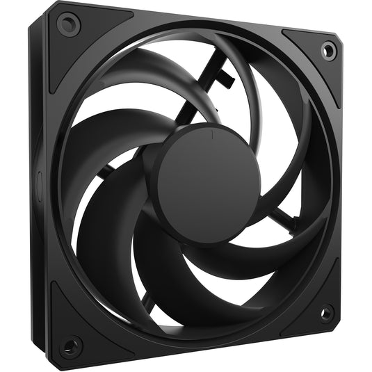 Cooler master hyper 212 3dhp black cpu-koeler (zwart)