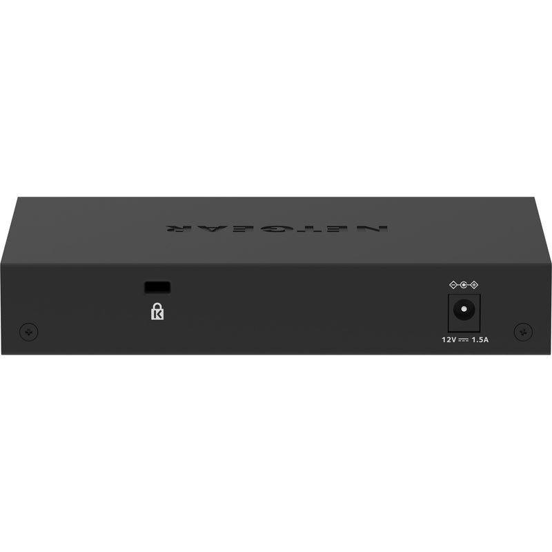 Afbeelding laden in galerijviewer, Netgear 8-poorts gigabit ethernet plus-switch (gs308ev4) (zwart)

