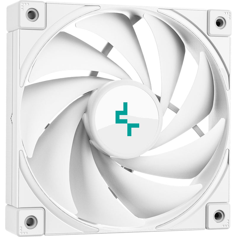 Afbeelding laden in galerijviewer, Deepcool ak500s digital rgb cpu-koeler (wit)
