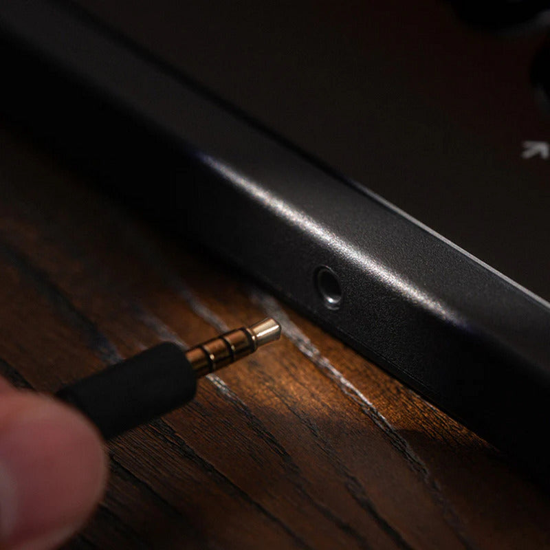 Afbeelding laden in galerijviewer, 8bitdo arcade controller for xbox (zwart, 2.4 ghz usb, xbox series x|s, xbox one, pc)
