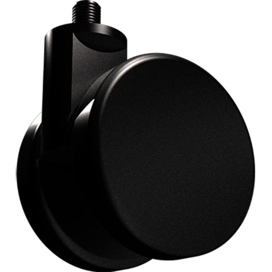 Next level racing lockable castor wheels wielen set (zwart, 10 stuks)
