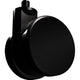 Next level racing lockable castor wheels wielen set (zwart, 10 stuks)