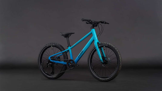 Cube numove 200 disc pacificblue´n´steelblue