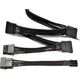 Be quiet! modulaire voedingskabel cs-30750 (zwart)