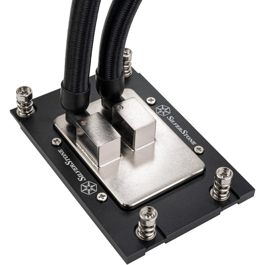 Silverstone xac-mk-tr5 houder (zwart)