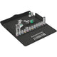 Wera bicycle set 7, 27‑delig gereedschapsset (zwart groen)