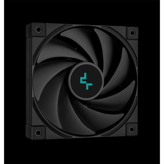 Deepcool ak400 digital se rgb cpu-koeler (zwart)