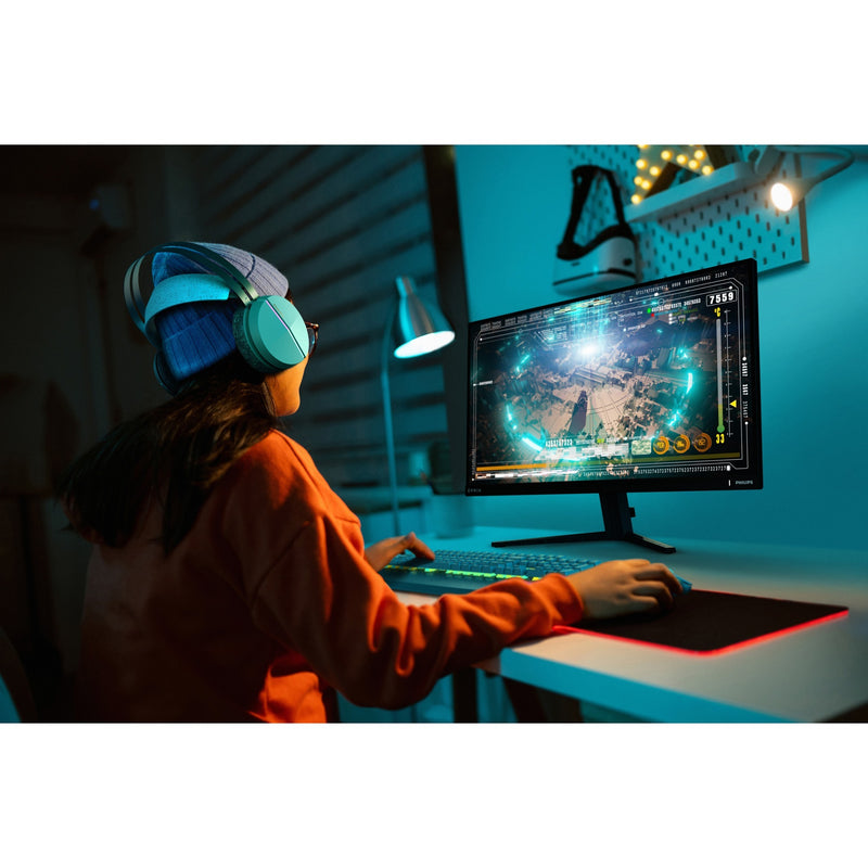 Afbeelding laden in galerijviewer, Philips evnia 27m2n3500nl 00 27 gaming monitor (zwart, 2x hdmi, displayport, 180 hz)
