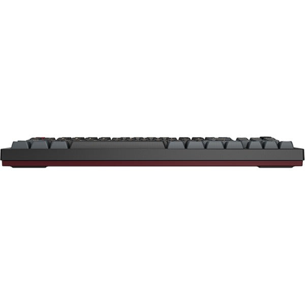 Afbeelding laden in galerijviewer, Montech mkey darkness tkl rgb mechanisch toetsenbord (zwart, us lay-out (qwerty), gateron g pro yellow, 80% (tkl), hot-swappable, rgb, pbt)
