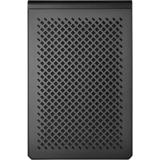 Silverstone alta g1m midi tower behuizing (zwart | 2x usb-a | 1x usb-c)