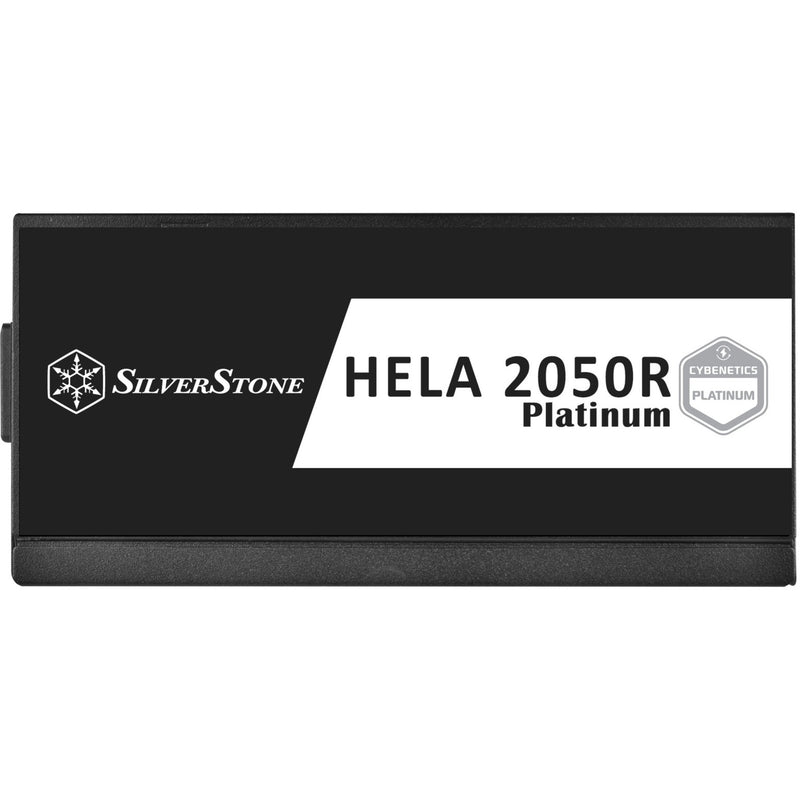 Afbeelding laden in galerijviewer, Silverstone hela 2050r platinum, modulaire 2050 watt voeding (zwart, 14x pcie)
