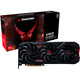 Powercolor radeon rx 9070 xt red devil 16gb oc grafische kaart (zwart, rdna4, gddr6, 3x displayport, 1x hdmi 2.1)