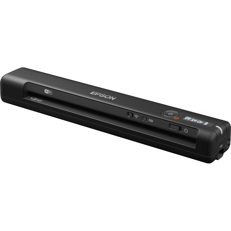Afbeelding laden in galerijviewer, Epson workforce es-60w feedscanner (zwart, wi-fi direct, usb 2.0)
