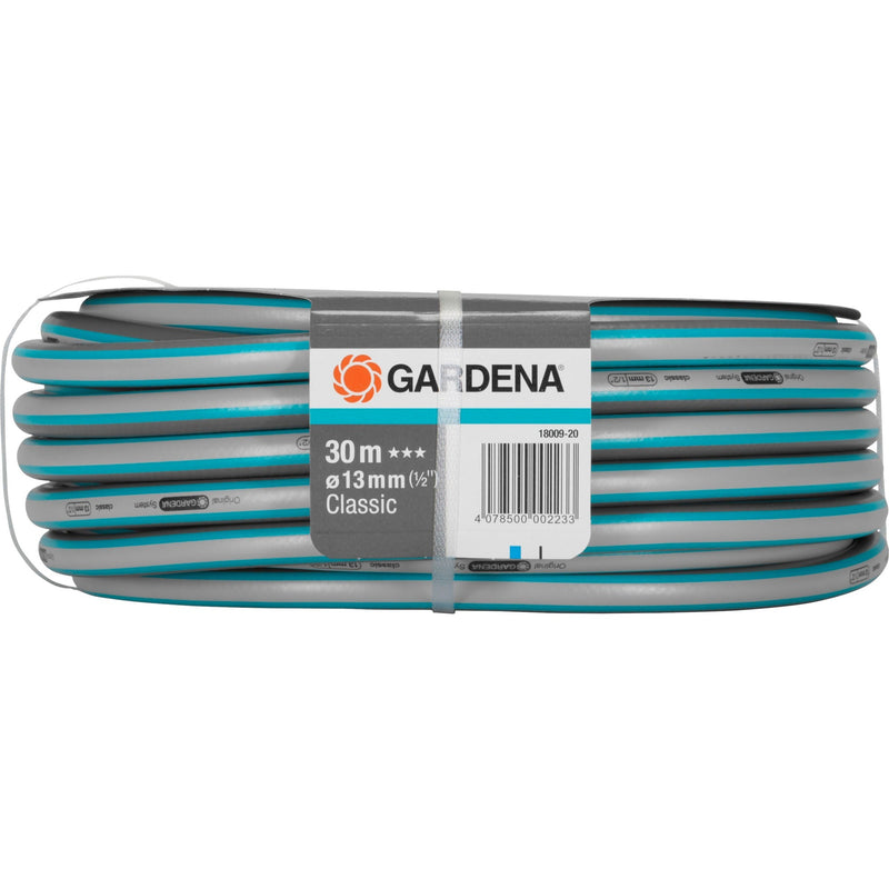 Afbeelding laden in galerijviewer, Gardena classic slang 13 mm (1 2 ) (grijs turquoise, 18009-20, 30 m)
