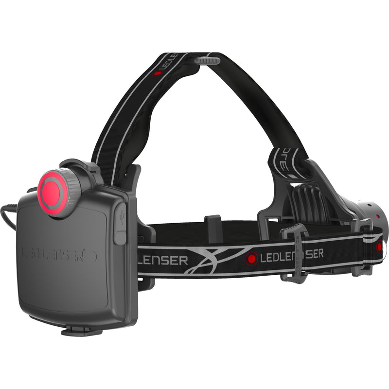 Afbeelding laden in galerijviewer, Ledlenser hoofdlamp h14r.2 ledverlichting (850 lm, 6000 - 8000k)
