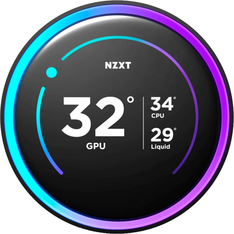 Afbeelding laden in galerijviewer, Nzxt kraken elite 360 waterkoeling (zwart)

