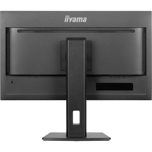 Iiyama prolite xub2797qsnp-b1 27 monitor (zwart (mat), hdmi, displayport, 3x usb-a, 3x usb-c, rj-45)