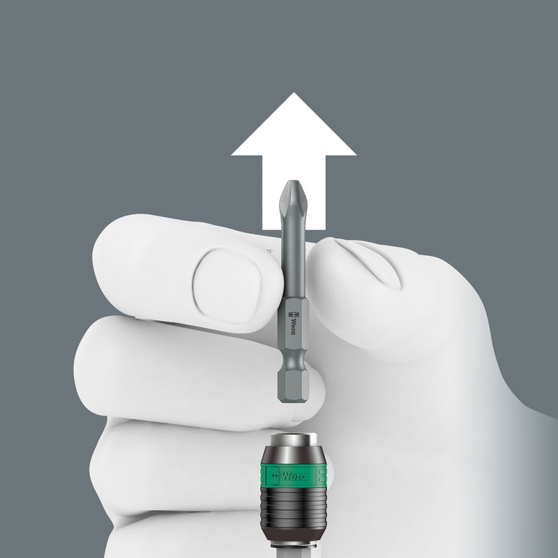 Afbeelding laden in galerijviewer, Wera bit-check 30 diamond 1 bitset (bithouder en bits)
