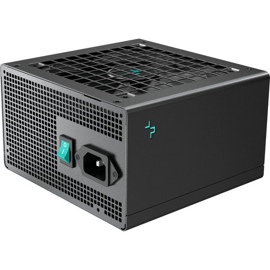 Deepcool pn650m modulaire 650 watt voeding (zwart, 3x pcie)