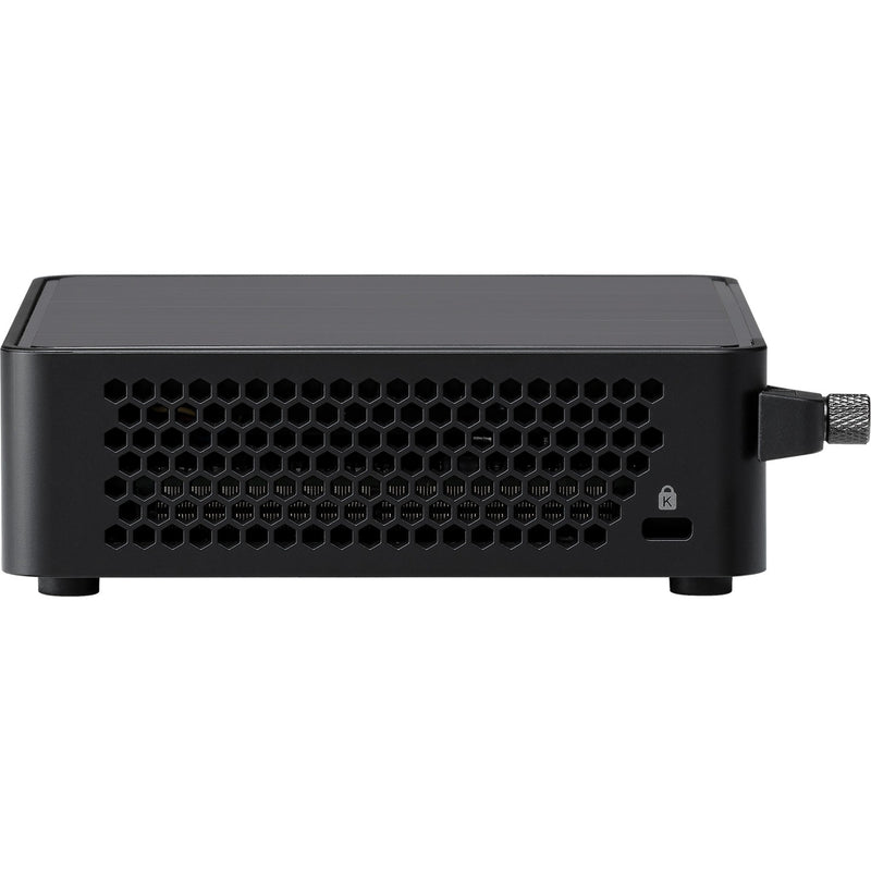 Afbeelding laden in galerijviewer, Asus nuc 14 pro slim kit rnuc14rvku500002i barebone (zwart | core ultra 5 125h | arc graphics)
