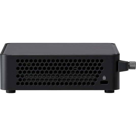 Asus nuc 14 pro slim kit rnuc14rvku500002i barebone (zwart | core ultra 5 125h | arc graphics)