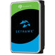 Seagate skyhawk, 4 tb harde schijf (st4000vx016, sata 6 gb s, 24 7)