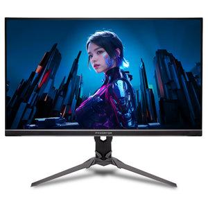 Acer predator xb273u x1 27 gaming monitor (zwart, 1x displayport, 2x hdmi, 200 hz)