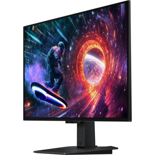 Samsung odyssey g5 g50sf 27 gaming monitor (zwart, hdmi, displayport, 180 hz)