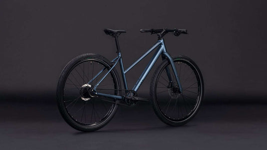 Cube editor pro mineralblue´n´chrome trapeze