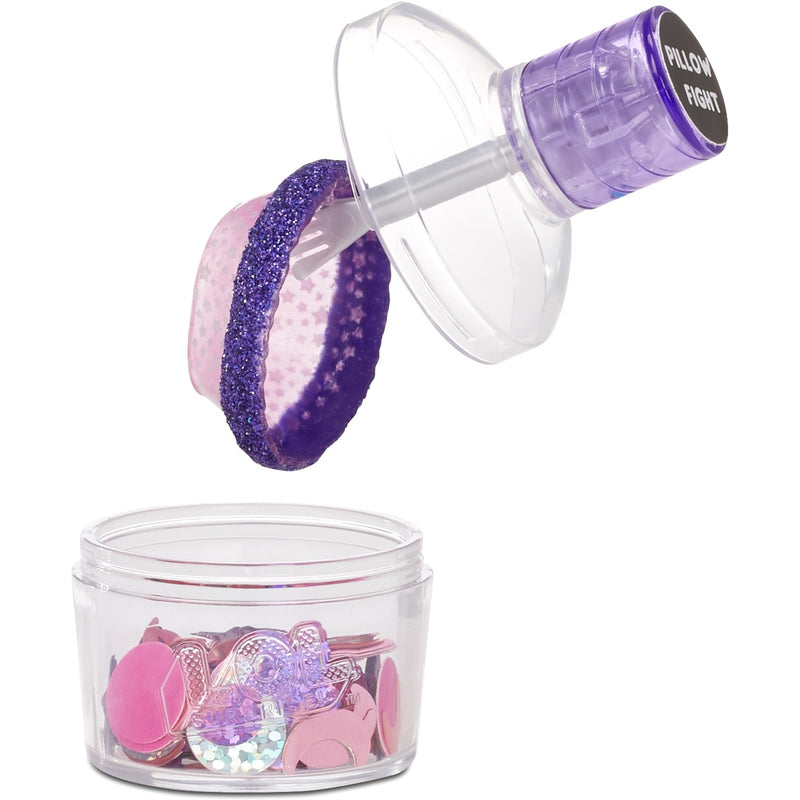 Afbeelding laden in galerijviewer, Mga entertainment l.o.l. surprise! deluxe present surprise serie 2 pyjamafeestje pop
