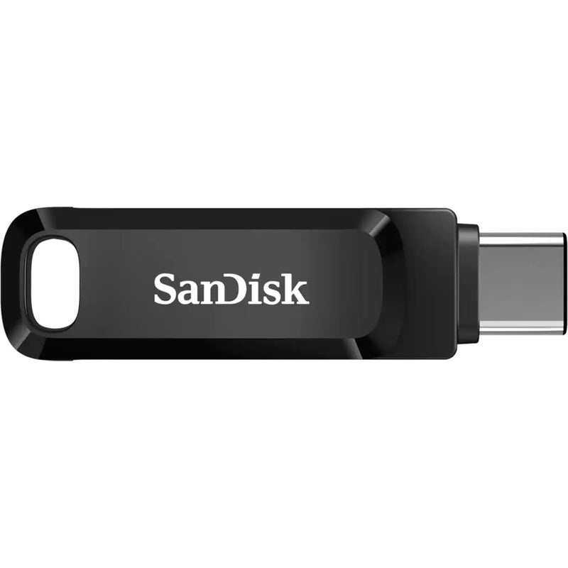 Afbeelding laden in galerijviewer, Sandisk ultra dual drive go 512 gb usb-stick (zwart, usb-a 3.2 (5 gbit s), usb-c 3.2 (5 gbit s))
