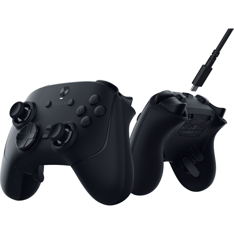 Afbeelding laden in galerijviewer, Razer wolverine v3 tournament edition 8k gamepad (zwart, pc)
