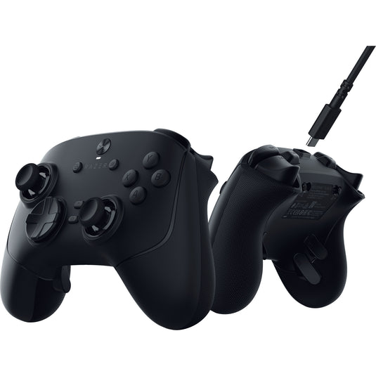 Razer wolverine v3 tournament edition 8k gamepad (zwart, pc)