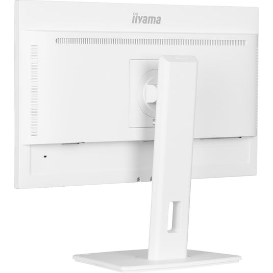 Iiyama prolite xub2497hsn-w2 23.8 monitor (wit, hdmi, displayport, 3x usb-a, usb-c, rj-45)