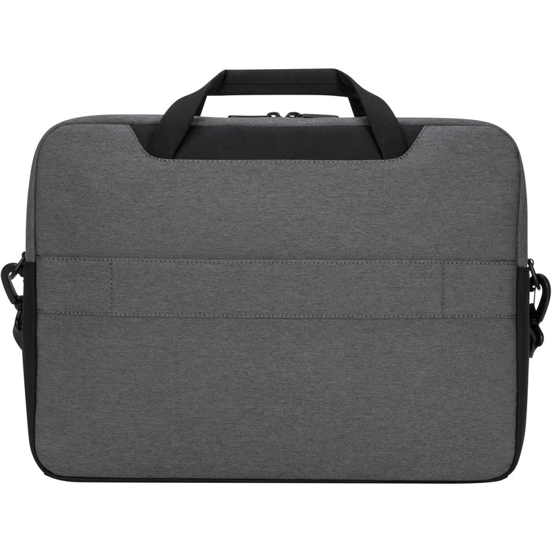 Afbeelding laden in galerijviewer, Targus cypress 15.6” briefcase with ecosmart laptoptas (grijs)
