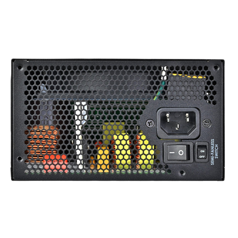 Afbeelding laden in galerijviewer, Silverstone hela 750r platinum modulaire 750 watt voeding (zwart, 4x pcie)
