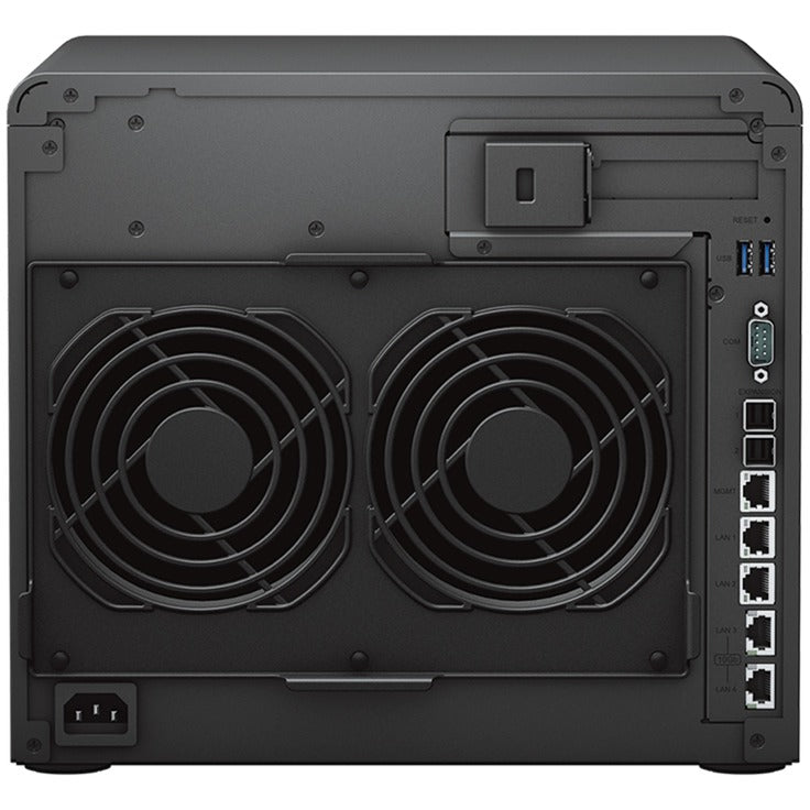Afbeelding laden in galerijviewer, Synology diskstation ds3622xs+ nas (zwart, usb 3.2 gen 1)
