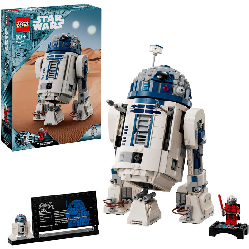 Afbeelding laden in galerijviewer, Lego star wars r2-d2™ - 75379
