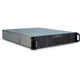 Inter-tech ipc 2u-20255 rack behuizing (zwart | 2x usb-a)