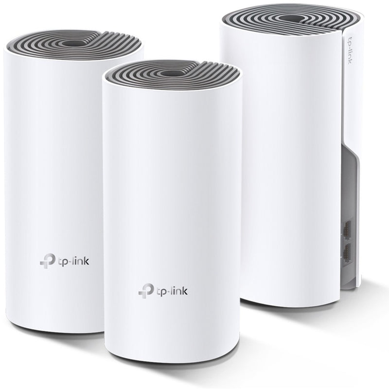 Afbeelding laden in galerijviewer, Tp-link deco e4 mesh router (wit, 3 stuks)
