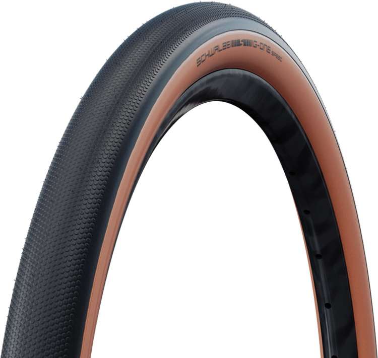 Afbeelding laden in galerijviewer, Schwalbe g-one speed performance rg 27.5x2.00 tle addix e-25 folding tire
